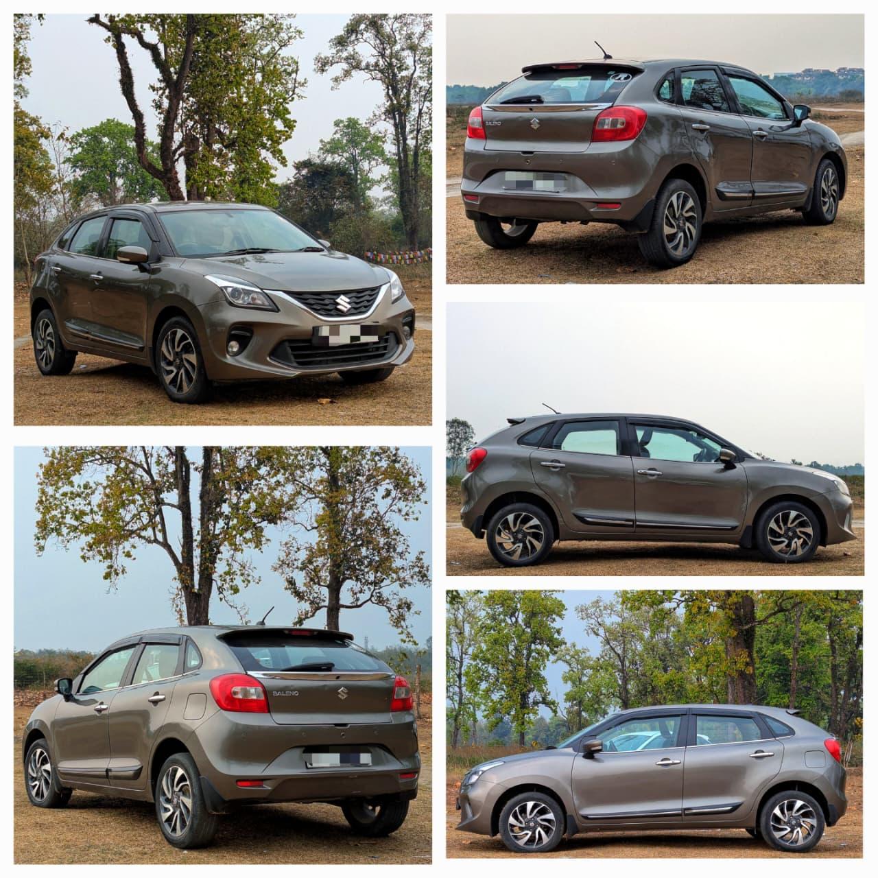 Maruti Baleno