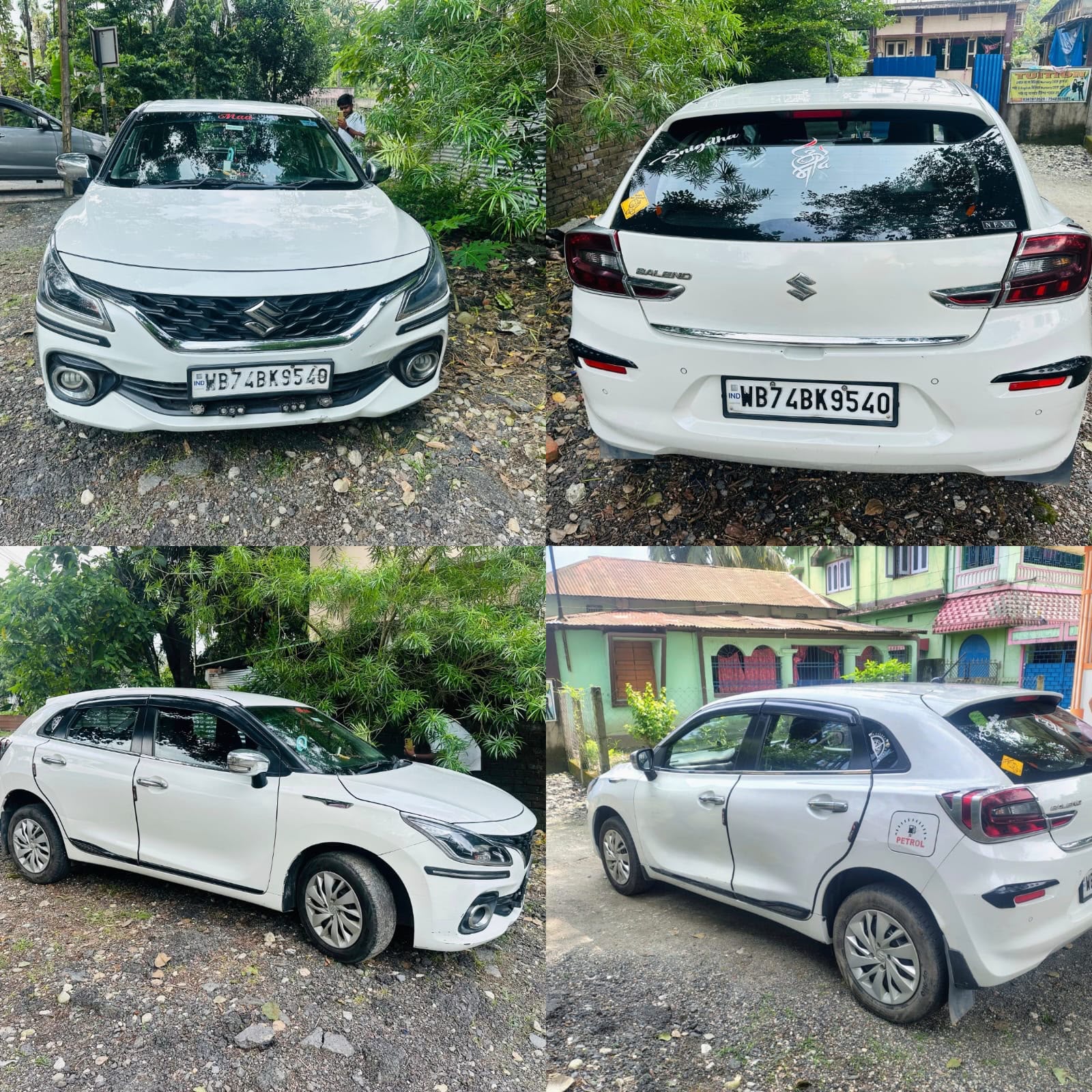 Maruti Baleno 2025