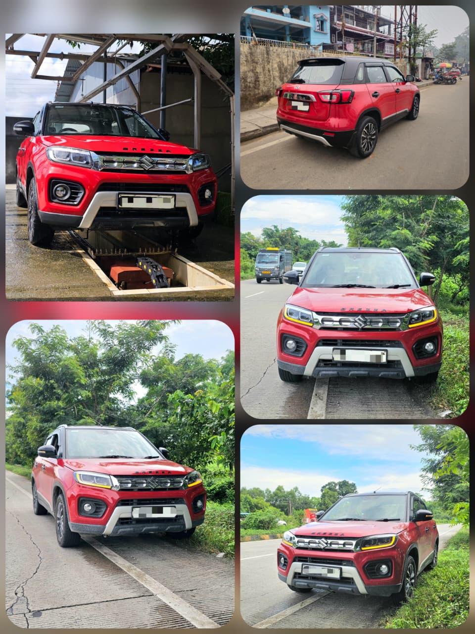 Maruti Brezza