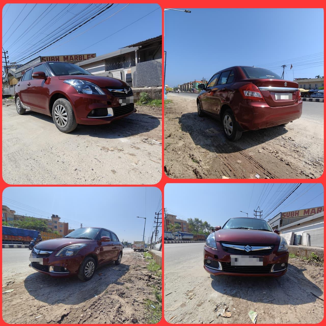 Maruti Dzire