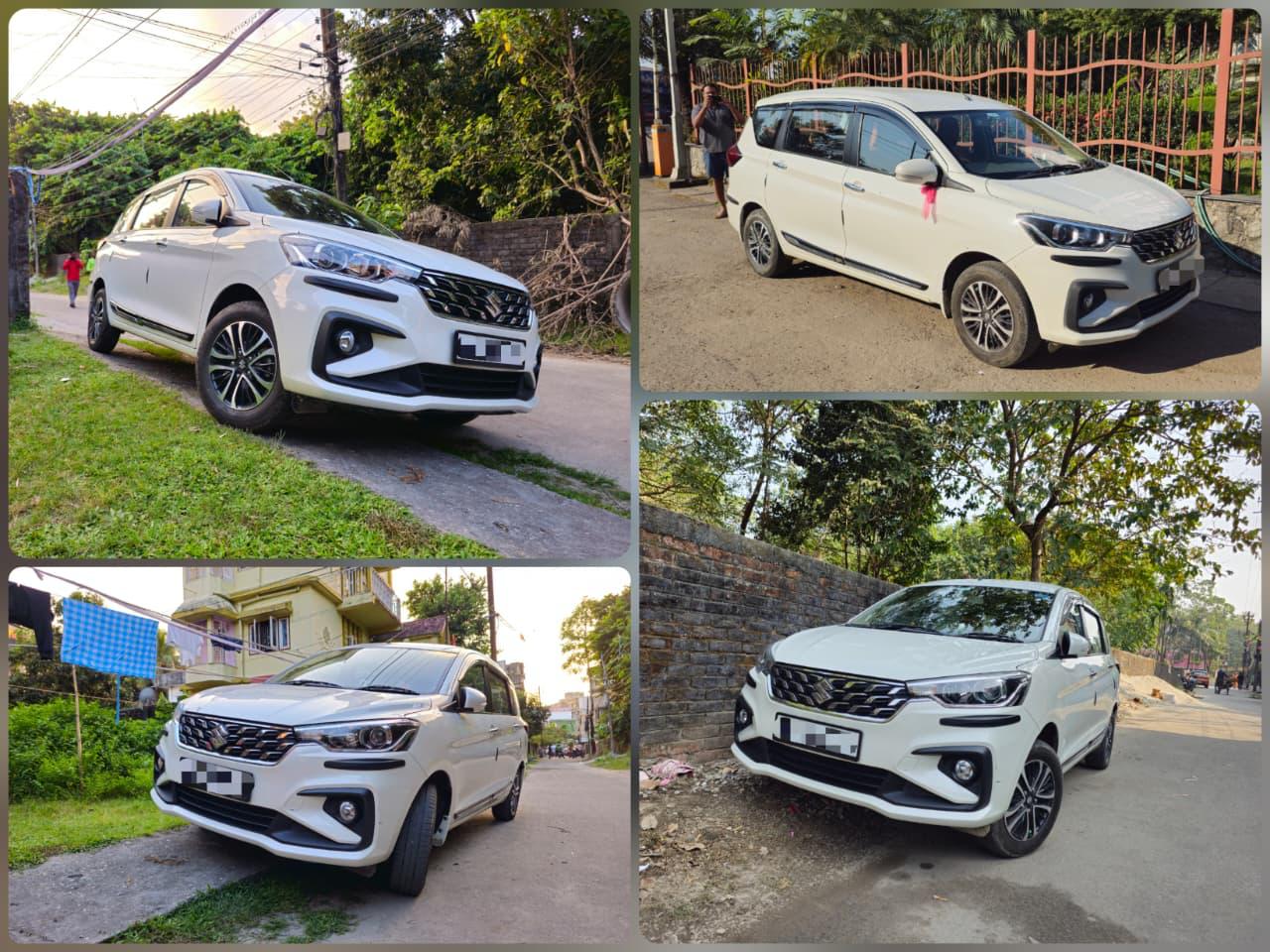 Maruti Ertiga