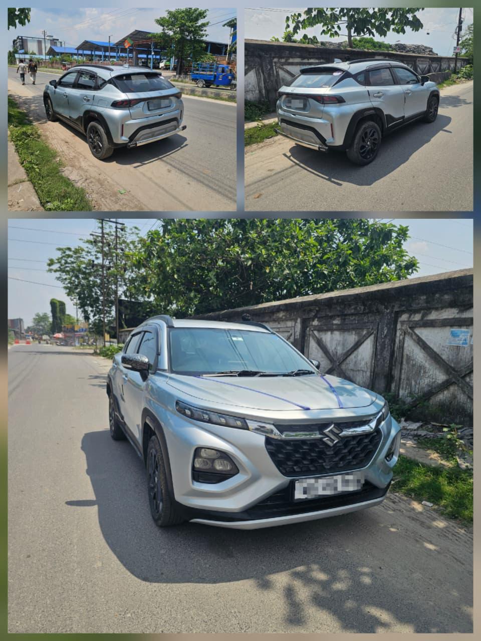 Maruti Fronx