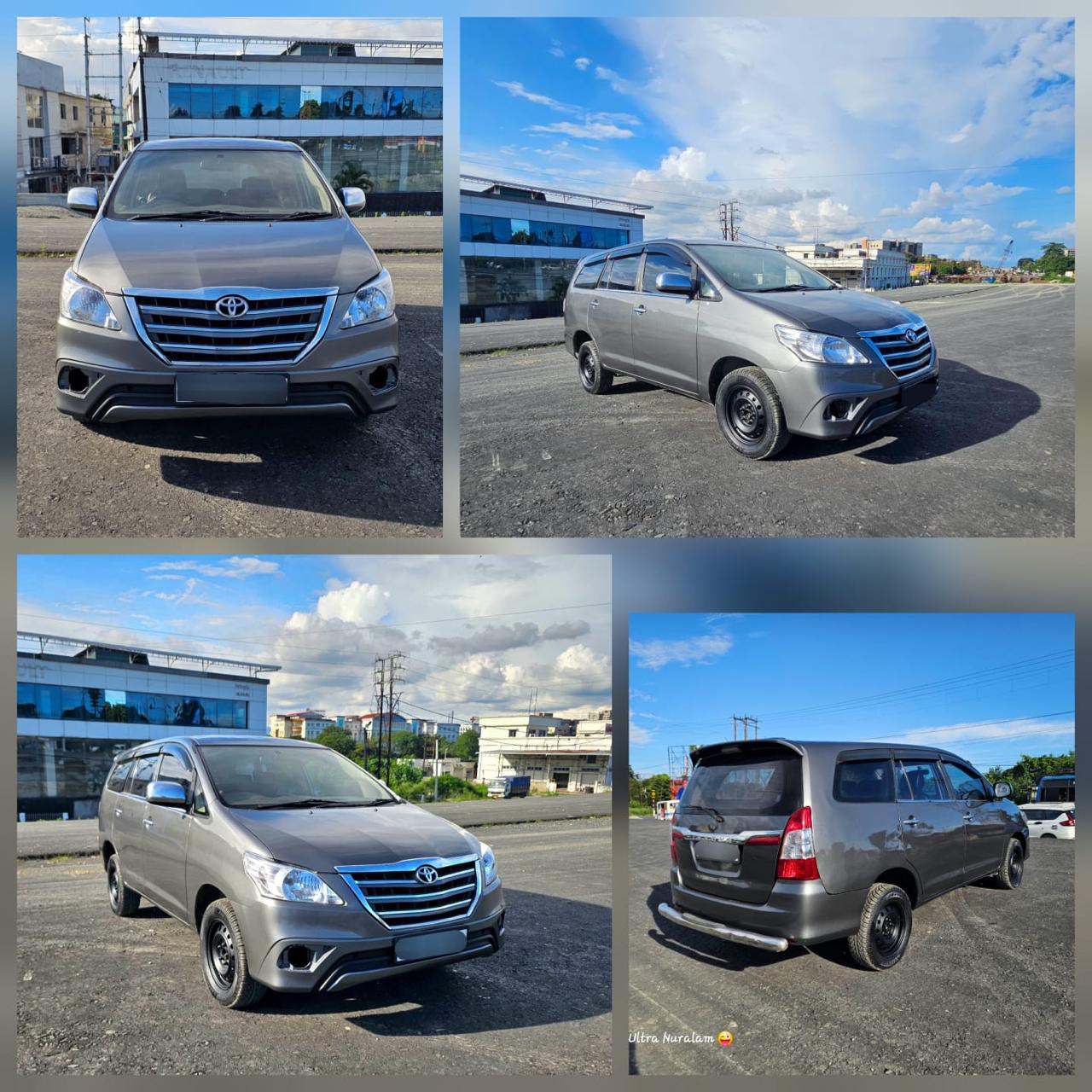 Toyota Innova