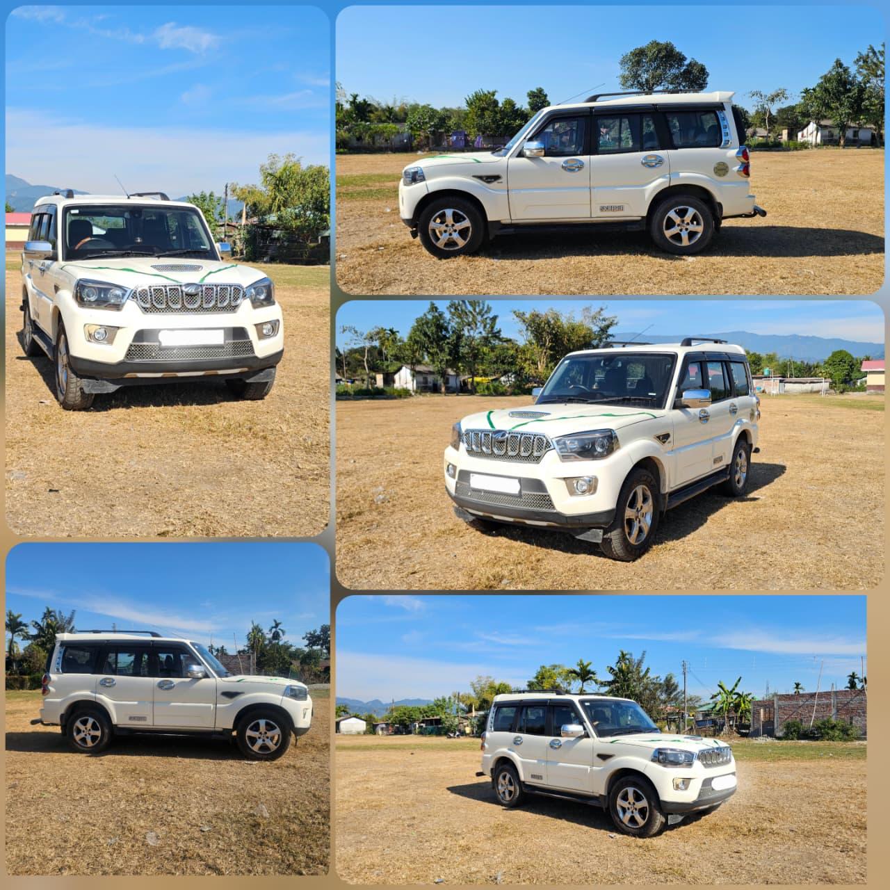 Mahindra Scorpio