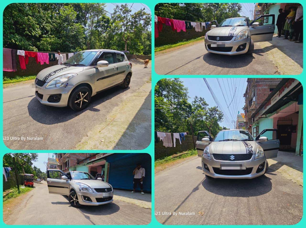 Maruti Swift