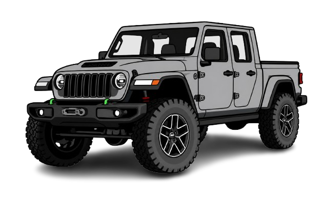 Mountain Ready 4x4 Rig